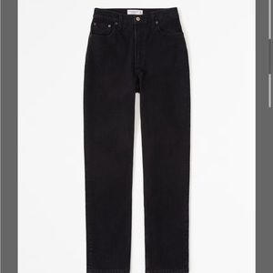 Curve love Abercrombie jeans